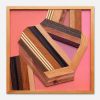 Wall Art - Small gesture (reach out) | Wall Sculpture in Wall Hangings by Alexandra Cicorschi | San Francisco in San Francisco