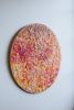 Ignite | Mixed Media by Corrie in Color. Item made of leather works with contemporary style