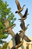 City of Tualatin Public Art Monument | Sculptures by Studio Art Direct. Item composed of bronze