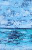 Edisto Waves | Oil And Acrylic Painting in Paintings by Andi Williams Art. Item composed of canvas