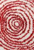 Spiraling N0.2 | Small Rug in Rugs by Sam Crow Rugs. Item composed of cotton and fiber