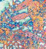 All is Divinity - sold | Oil And Acrylic Painting in Paintings by L Rowland Contemporary Art. Item made of wood with synthetic
