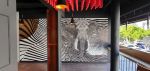 Elephant mural | Murals by Mod Cardenas | Tres Elefantes in Guatemala