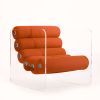MW Designer Furniture | Armchair in Chairs by KUUMO Design | Tours, France in Tours. Item composed of fabric & steel compatible with boho and contemporary style