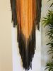 Macrame Wall Décor ,Macrame Wall Art, Fiber Art, Boho Wall | Tapestry in Wall Hangings by Magdyss Boutique. Item made of fiber compatible with boho and contemporary style