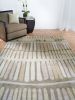 FIRE ISLAND (custom) | Area Rug in Rugs by Emma Gardner Design, LLC. Item composed of wool