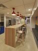 DecksTop Waterfall Table | Countertop in Furniture by Focused Skateboard Woodworks | Varonis Systems, Inc. in New York. Item made of wood