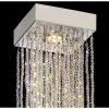 AMLS065 DIAMS CLEAR | Chandeliers by alanmizrahilighting | New York in New York. Item composed of glass