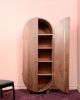 Standing Cabinet POLYNET | Storage by HACHI COLLECTIONS. Item made of walnut with brass