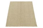 Rug & Kilim’s Contemporary Kilim in Cream White Textural | Area Rug in Rugs by Rug and Kilim