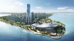 Harbour Super High-rise Design Submission | Architecture by 10 DESIGN