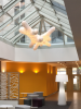 Coral Light 500 Buda Square Lobby Budapest | Pendants by ADAMLAMP | Buda Square Irodaház in Budapest
