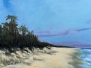 Dune Path | Oil And Acrylic Painting in Paintings by Filomena Booth Fine Art. Item made of canvas compatible with contemporary and coastal style
