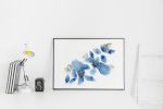 still in motion | original abstract art | Watercolor Painting in Paintings by Megan Spindler. Item made of canvas