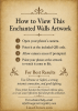 Poor Yorick-Augmented Reality Interactive Print | Prints by Magic Mirror Gallery