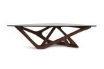 Climax | Coffee Table in Tables by Amorph | Los Angeles in Los Angeles. Item made of walnut