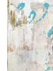 'Vintage Feeling' Original Painting | Mixed Media in Paintings by Jessalin Beutler. Item composed of canvas compatible with contemporary and country & farmhouse style
