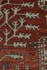 Rug & Kilim’s Caucasian Tribal Rug in Red with Camel | Area Rug in Rugs by Rug and Kilim
