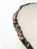 Deep Plate with Bronze Rim | Dinnerware by Pottery & Poetry