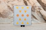 Sunfair Quilt | Linens & Bedding by Vacilando Studios. Item composed of cotton