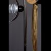"Salome" | Floor Lamp in Lamps by F+M FOS - Anna Maria Fragiskos Bitros. Item made of metal & glass
