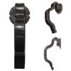 Railroad Anchor Door Pull Cast Iron Washer | Hardware by RailroadWare Lighting Hardware & Gifts. Item composed of steel in industrial style