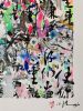 Gentle and humble - Original mixed media painting | Mixed Media by Xiaoyang Galas. Item works with contemporary & eclectic & maximalism style