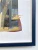 "oh Canada" | Mixed Media by Susan Smereka. Item composed of fabric and paper in contemporary or modern style