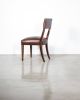 Dining Chair in Argentine Rosewood from Costantini | Chairs by Costantini Designñ. Item made of wood works with contemporary & modern style