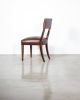 Dining Chair in Argentine Rosewood from Costantini | Chairs by Costantini Design. Item made of wood works with contemporary & modern style