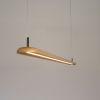Nimbus Pendant | Pendants by Oehl. Item made of oak wood with copper works with minimalism & mid century modern style
