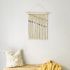 Colors | Macrame Wall Hanging in Wall Hangings by YASHI DESIGNS. Item made of cotton
