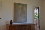 Tunnel Park | Oil And Acrylic Painting in Paintings by Lauren Adams Thomas. Item made of canvas compatible with minimalism and mid century modern style