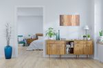 Natural Transition #4 – Reclaimed Wood Wall Art | 36" x 20" | Wall Sculpture in Wall Hangings by Craig Forget. Item made of wood works with boho & minimalism style