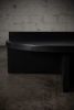 Media Luna Coffee Table | Tables by Aeterna Furniture