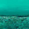 "Chikitu Storm" - Archival Gicleé Print - Dark Ocean Art | Prints by Kelly Hanna Studio. Item in boho or contemporary style