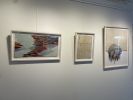had been | Mixed Media by Susan Smereka. Item made of wood & paper compatible with contemporary and modern style