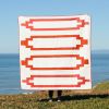 Chimayo Quilt | Linens & Bedding by Vacilando Studios