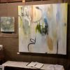 New Hope | Oil And Acrylic Painting in Paintings by Anne C. Faber | Advocate Good Shepherd Hospital in Barrington. Item made of canvas with synthetic