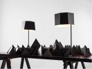 Zhe Table Lamp | Lamps by SEED Design USA. Item composed of steel