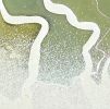 "Sundarbans" | Oil And Acrylic Painting in Paintings by Lynn Benson. Item made of canvas