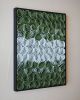 No. 08 Acoustic Diffuser Panel - Gradient Modern Abstract | Wall Sculpture in Wall Hangings by Joseph Aurelius