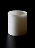 Statuaria C | Cup in Drinkware by gumdesign. Item composed of marble compatible with contemporary style