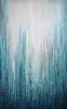 Shade of Wildflowers | Oil And Acrylic Painting in Paintings by DANIELA PASQUALINI. Item composed of canvas