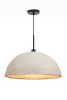 MushLume Hemi Pendant - Medium | Pendants by MushLume Lighting