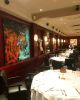 Abstract Paintings | Oil And Acrylic Painting in Paintings by Galerie LISABEL | Rib'N Reef Steakhouse Restaurant in Montréal. Item composed of synthetic