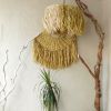 Bohemian Chandelier, Naturalistic Ceiling Lighting, Boho | Chandeliers by Magdyss Boutique | Soseaua Nordului 96E, Bucharest in București. Item works with boho & minimalism style