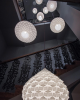 Hexa Light Hs2 | Pendants by ADAMLAMP. Item made of synthetic works with modern style