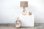 Caletas Vase | Vases & Vessels by niho Ceramics. Item made of stoneware works with contemporary & coastal style