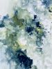 Annabelle Pearl | Canvas Painting in Paintings by Darlene Watson Abstract Artist